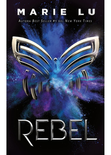 Libro Rebel - Marie Lu