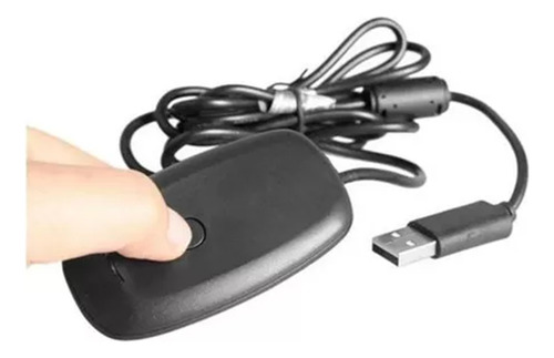 Adaptador Gamepad Con Receptor Usb Inalámbrico Para Pc Para