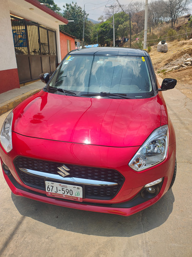 Suzuki Swift 1.2 Boostergreen Glx Mt