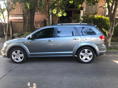 Dodge Journey 2011 2.7 Rt Atx (3 Filas)+dvd+techo