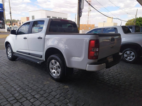 Imagem 5 de 8 de Chevrolet S10 2.4 Ls 4x2 Cd 8v Flex 4p Manual