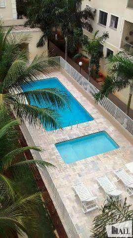 Imagem 13 de 20 de Apartamento À Venda No Jardim Urano Com 2 Quartos, Em Rio Preto - V8158
