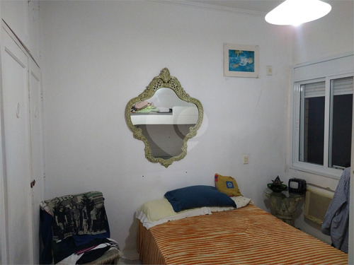Imagem 19 de 30 de Apartamento 2 Dormitórios Vista Ao Mar A Venda No Gonzaga Em Santos-sp. - Reo598429