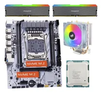Comprar Kit Xeon X99 +intel Xeon E5-2650 V4 + 16gb Ddr4 3200mhz