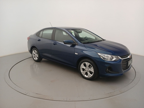 Chevrolet Onix 1.0 TURBO FLEX LTZ AUTOMÁTICO