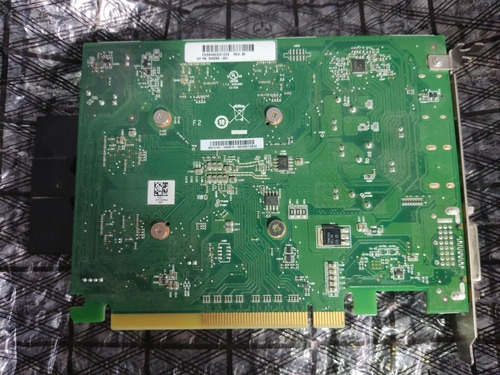 Imagen 3 de 4 de Tarjeta Gráfica Rx550 2gb Ddr5