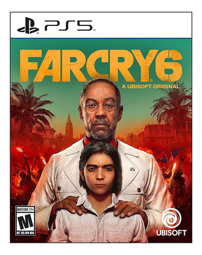 Far Cry 6 - Playstation 5