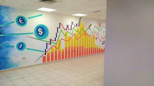 Imagen 5 de 14 de Venta Oficina Av Bolivar Reja Aire Lobby Cod. 126863 Cesar
