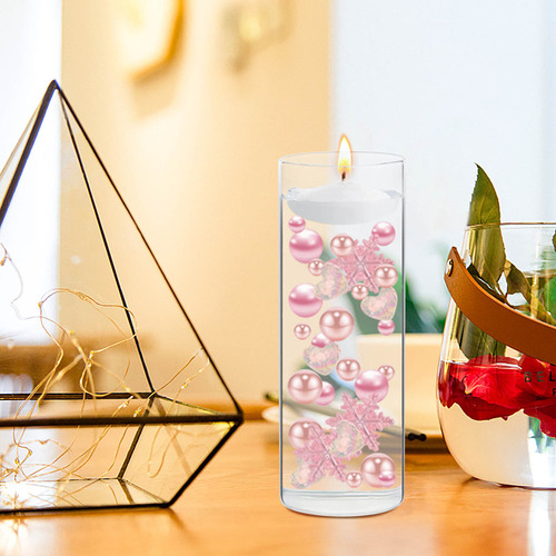 Ay Set De Decoración De Moda De San Valentín Con Abalorios