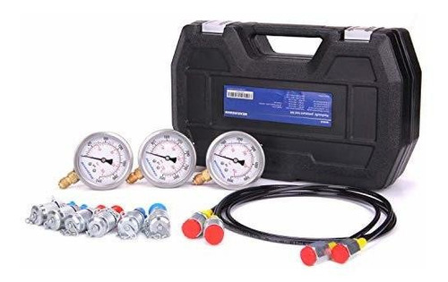 Kit De Acoplamiento De Prueba De Presion Hidraulica Para E