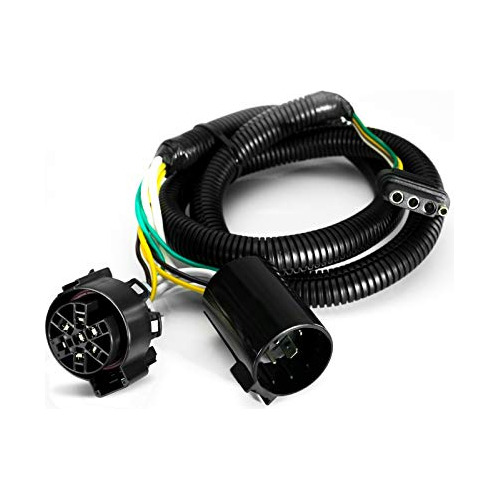 Cable Adaptador 7 4 Pines Redline Easy Connect Barra De...