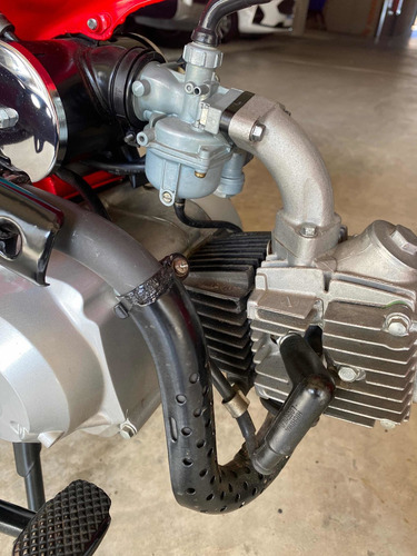 Honda Ct 70