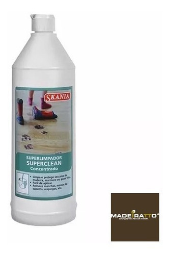 Limpador Super Clean Skania 1 Litro