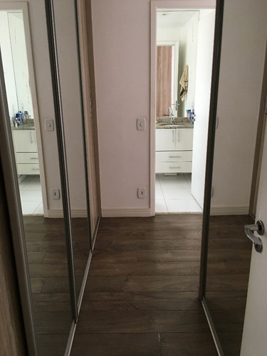 Apartamento À Venda Na Estrada São Francisco, Jardim Wanda, Taboão Da Serra - Sp - Liv-8844