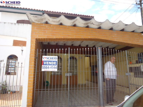 Imagem 15 de 15 de Sobrado Na Vila Marari, 3 Dormitórios - Mc4423