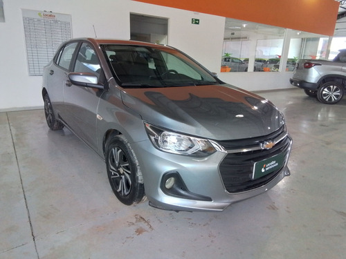 Chevrolet Onix 1.0 FLEX LT MANUAL