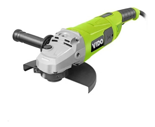 Imagen 1 de 8 de Esmeril Angular Vido 9 2600w