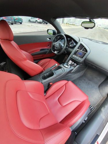 Imagen 12 de 15 de Audi R8 2015 5.2l Coupe V10 Plus At