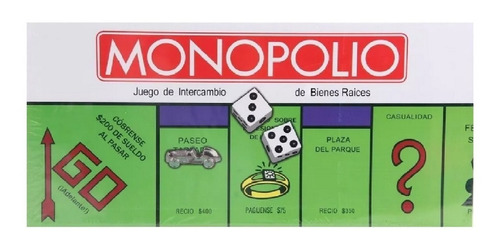 Monopoly Para Imprimir Ofertaaa | MercadoLibre