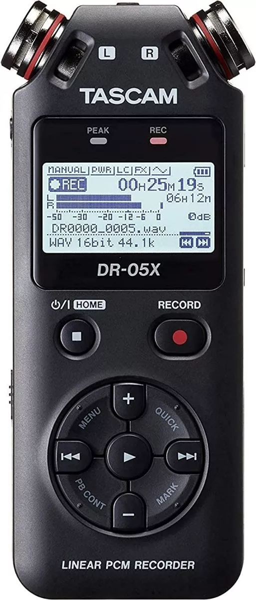 Tercera imagen para búsqueda de tascam dr 40