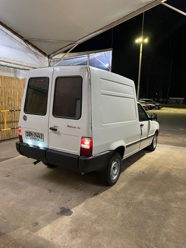 Fiat Fiorino 1.3 Fire