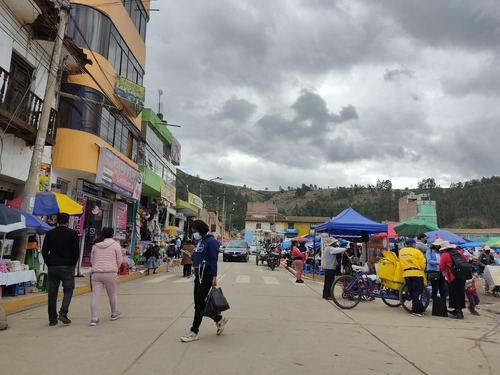 Imagen 14 de 14 de Vendo Lotes De 115 M2 En San Jerónimo, Huancayo (trato Directo, Sunarp)