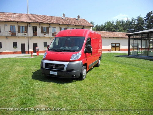 Fiat Ducato Maxicargo/furgon/minibus/motorhome/ambulancia -e