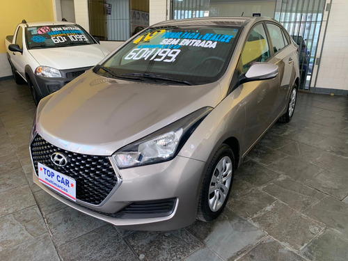 Hyundai Hb20s 1.0 Comfort Plus Flex 4p