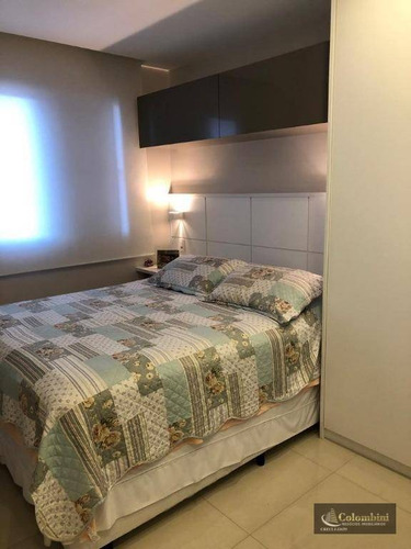 Imagem 14 de 30 de Apartamento Com 2 Dormitórios À Venda, 67 M² - Fundação - São Caetano Do Sul/sp - Ap1312