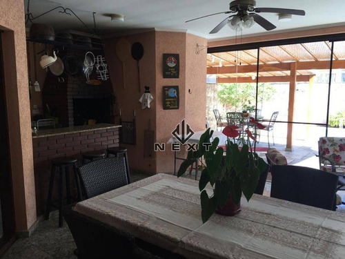 Imagem 24 de 30 de Casa Com 4 Dormitórios À Venda, 408 M² Por R$ 2.500.000 - Residencial Onze (alphaville) - Santana De Parnaíba/sp - Ca0874