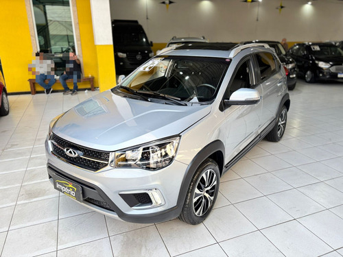 Chery Tiggo 2 TIGGO 2 ACT 1.5 16V FLEX AUT.5P