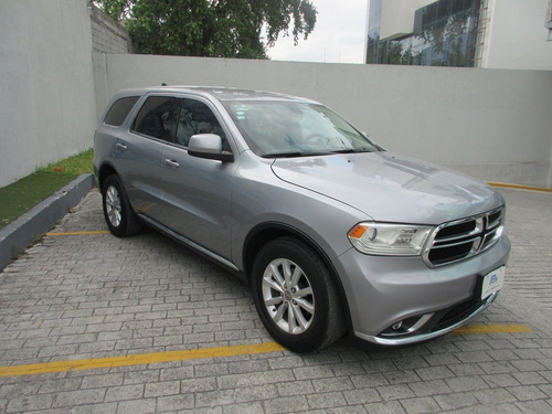 Imagen 4 de 14 de Dodge Durango 2014 3.6 V6 Sxt Plus 5p Mt
