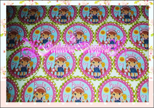 Imagen 3 de 9 de 20 Pegotines , Stickers , Adhesivos Personalizados.