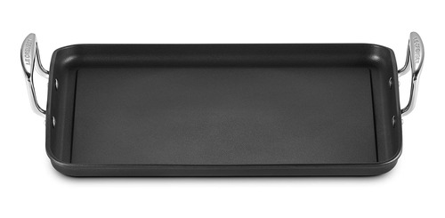 Le Creuset Plancha Rectangular Antiadherente Pro, 10 X 14 P.