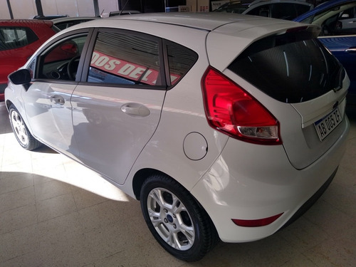 Ford Fiesta Kinetic Design 1.6 S Plus 2017 Haimovich