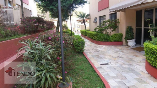 Imagem 27 de 30 de Imob01 - Apartamento 65 M² - Venda - 2 Dormitórios - Assunção - São Bernardo Do Campo/sp - Ap1091