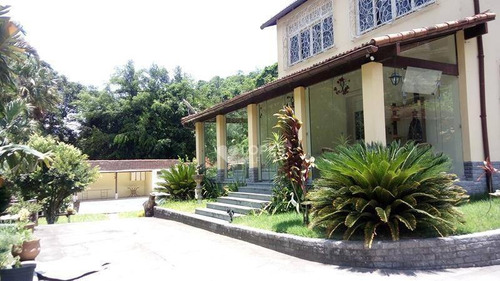 Imagem 2 de 7 de Sítio Com 4 Quartos, 2385 M² Por R$ 1.500.000 - Vila Progresso - Niterói/rj - Si0004