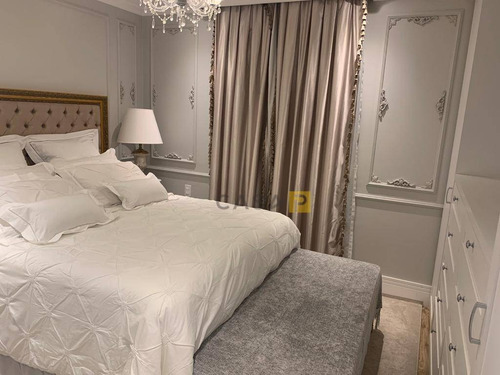 Imagem 16 de 21 de Apartamento Com 3 Dormitórios À Venda, 153 M² Por R$ 1.600.000,00 - Jardim São Paulo - Americana/sp - Ap0592