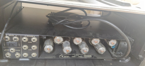 Mesa Boogie Stereo Simul Class 2 Ninety Power Ampl Valvulado (Usado)