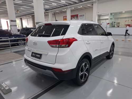 Hyundai Creta 1.6 16V FLEX SMART PLUS AUTOMÁTICO