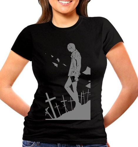 Blusas De Anime Cleen Alexer Death Note Modelos Originales4