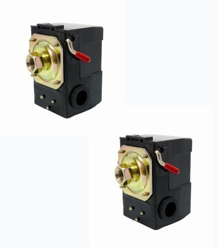 Automático Interruptor Switch Presión Presostato Compresor