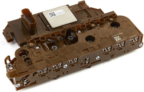 Modulo Control Transmision Captiva T/a 2008 A 2010
