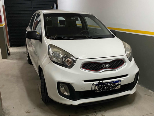 Kia Picanto Ex Mt