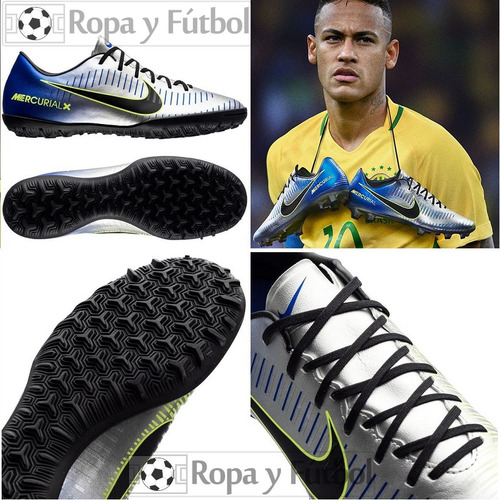 Zapatillas Nike Mercurial Victory Neymar Puro Fenómeno 2018