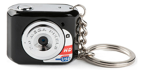 Câmera Digital 32gb Com Mini Câmera Tf Mic Card High
