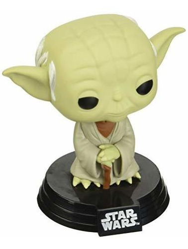 Funko Pop Yoda Dagobah: Star Wars