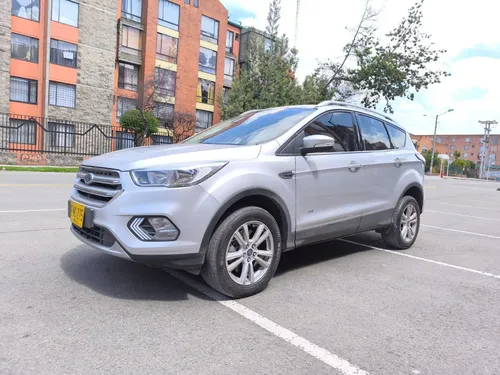 Ford Escape 2.0 Se 4x4