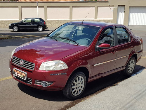 Fiat Siena 1.0 Mpi El 8v Flex 4p Manual