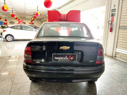 Chevrolet Classic 1.0 Mpfi Life 8v Flex 4p Manual